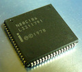Intel N80C186(i80186) 16bit CPU