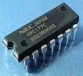 NEC uPC177C (コンパレータ/uPC339の通工版・4回路) [4個組]