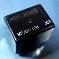 NEC MR301-12H リレー(コイル：DC12V/10A)