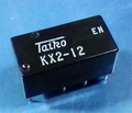Taiko KX2-12 小型リレー [2個組]