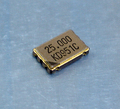 九州電通 MIN95A-T 25MHz 水晶発振器(OSC) [4個組]