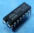 東芝 TC40H139P [4個組]