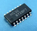 74HC32 (QUAD 2-INPUT OR GATE) [8個組]