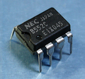 NEC uPB552CNEC uPB552C (プリスケーラーIC)