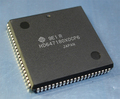 日立 HD647180X0CP6 (8bit CPU・Z80+MMU+I/O+ROM)