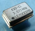 京セラ KXO-CL 3.072MHz OSC クリスタルオシレータ