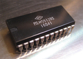 沖電気 MSM5512RS (7セグカウンター)