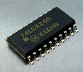 74LCX240 [5個組]