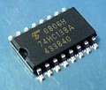 東芝 TC74HC138AF [10個組]