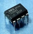 NEC uPC358C (LM358/オペアンプ) [10個組]