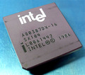 Intel 80387DX-16 NDP