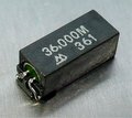SEIKO EPSON 水晶発振子 36.000MHz [10個組]