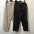 NATURAL　LAUNDRY ストレッチコール　スリムドローパンツ（2）