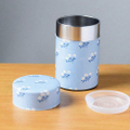 星燈社 茶筒 むくげ