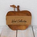 Wood Collection　リンゴプレート