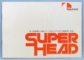【オーディオ】中道　Nakamichi super Head