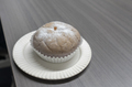 ブルーベリーとりんごのパン