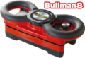 Bullman8 R(ブルマンエイト レッド)