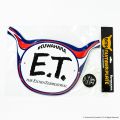 桑原 E.T. ナンバープレート 限定品 Blue/Red