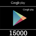 【価格破壊セール】Google Playコード（15000円）