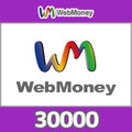 WebMoneyコード（30000円）