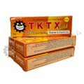 TKTX 皮膚表面麻酔クリーム 39.9% ゴールド 5本セット