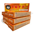 TKTX 皮膚表面麻酔クリーム 39.9% ゴールド 10本セット