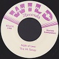 THE HI-TONES/Night Of Love(7")