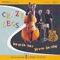 THE CRAZY LEGS/Twangy-Five Years Dirty-One Recordings(CD)
