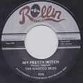 SIROCCO BROS/My Pretty Witch(7")
