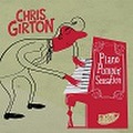 CHRIS GIRTON/Piano Pumpin' Sensation(CD)