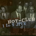 RAY COLLINS HOT-CLUB/1 To 5 Jive(CD)
