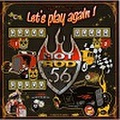 HOTROD 56/Let's Play Again(CD)