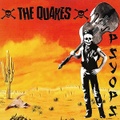 THE QUAKES/Psyops(CD)