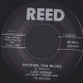 LEON BOWMAN/Rocking The Blues(7")