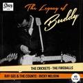 THE LEGACY OF BUDDY HOLLY(7")
