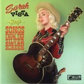 SARAH VISTA/Songs From The Silver Screen(CD)