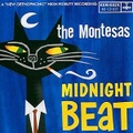 THE MONTESAS/Midnight Beat(LP)