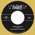 EDDIE & THE FLATHEADS/Lindy Lou(7")