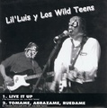 LIL'LUIS Y LOS WILD TEENS vs THE RIZLAZ(EP)