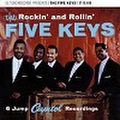 THE FIVE KEYS/Rockin' And Rollin' – Six Jump Capitol Recordings(7")