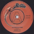 DANNY O AND THE PENNINGTONS/Stomper Time(7")