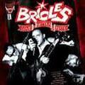 BRIOLES/Love Rhythm & Hate(CD)