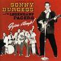 SONNY BURGESS & THE PACERS/Gijon Stomp!!(CD)