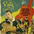 RUSTY & THE DRAGSTRIP TRIO/I Ain't Ready(CD)