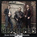 REBEL TED ROCK/Hessen Teds(CD)