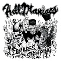 HELLMANIACS/Zombies Stomping(LP*Alt Sleeve)