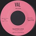 KEITH COURVALE/Trapped Love(7")
