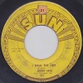 JOHNNY CASH/I Walk The Line(中古7")