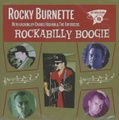 ROCKY BURNETTE/Rockabilly Boogie(CD)